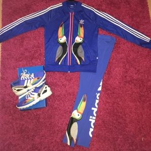 Adidas x FARM Toucan Set